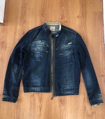 firetrap denim jacket