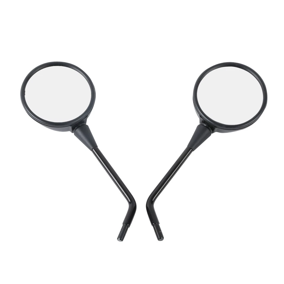 Espejos retrovisores de vidrio izquierdo derecho de 10 mm aptos para BMW R1200 GS Adventure 2004-2013 Foto 2 de 4