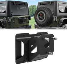 Spare Tire Carrier Fits 2007-2017 Wrangler Jkspare Tire Maximum Diameter 40
