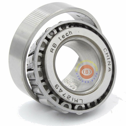 Lm12749 lm12710 подшипник