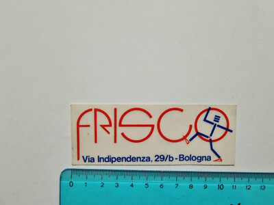 Autocollant Vintage Windfom Surf Sticker - Original Années 80 - Neuf