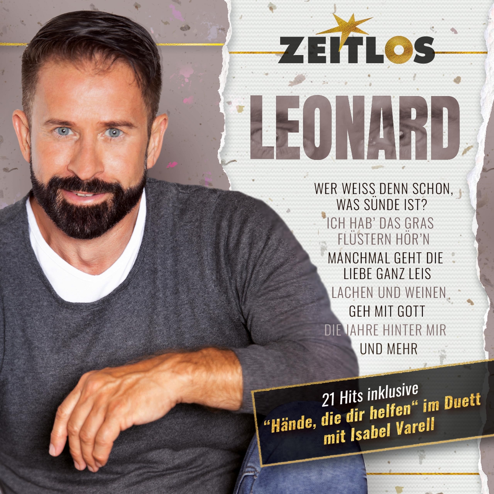 Leonard Zeitlos - Leonard (CD)