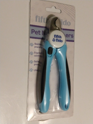 Dog Nail Clippers Large Breed Easy to Use Dog Nail Trimmer