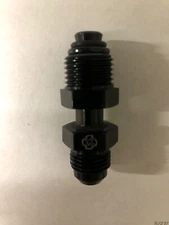 P11 Power Steering Pump Fitting M18 X 1.5 X -6 AN With O Ring Saginaw Gm Ford