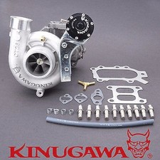 Kinugawa Upgrade Turbocharger Toyota 3sgte Sw20 W Ct20b Garrett 60-1 Twin Entry Kinugawa Upgrade Turbocharger Toyota 3sgte Sw20 W Ct20b Garrett 60-1 Twin Entry