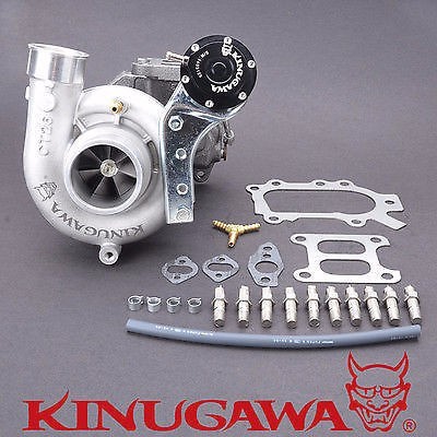 Kinugawa Upgrade Turbocharger TOYOTA 3SGTE SW20 w/ CT20B Garrett