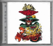 D-TOWN BROWN - SMOTHERED DEE-LUX * 1996 * DENVER * OUT OF PRINT * RARE!