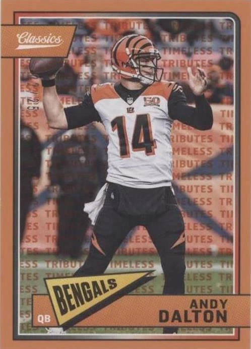 Timeless Tributes Orange