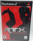 Ps2 game , RTX , red rock , Sony playstation 2