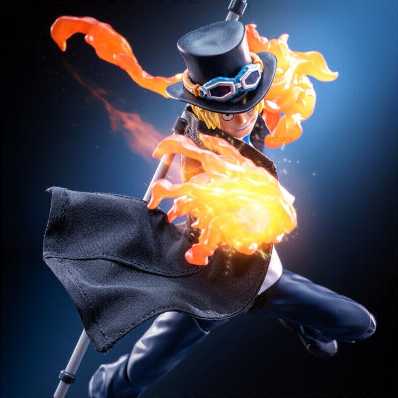 ENOF（イナフ）　ace v cut onepiece black 02 LX Studio - One Piece Dai Enkai: Entei Ace - OrzGK