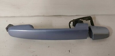 Türgriff außen blau Fahrerseite hinten hinten Toyota Avensis Verso 54 2004