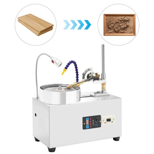 Gem Faceting Machine, Jade Grinding Polishing Machine, Jewel Angle Polisher