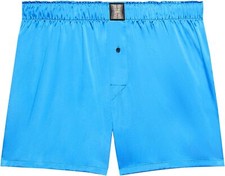 Savage x Fenty Mens X Satin Boxers Medium, Fr...