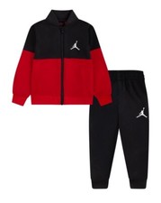 Jordan Toddler Boys Diamond Tricot Jacket and Pants, 2 Piece Set/24 Months
