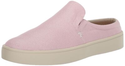 Waco Shoe Company REVITALIGN Women's Sparrow Sneaker, Denim Pink, 9 Wide
