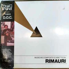 Rimauri D.o.c. - Lp New