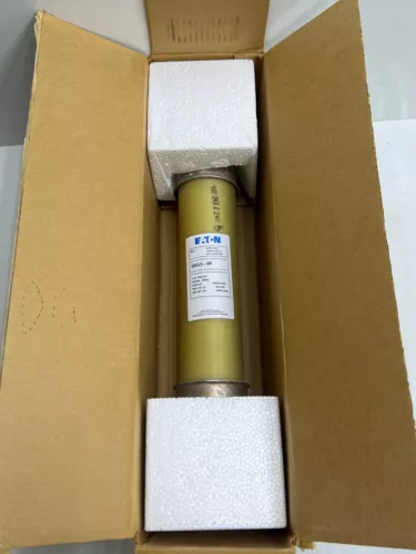 Eaton 5BCLS-9R Motor Circuit High Voltage Fuse 5.08kV 9R 200A 50/60Hz