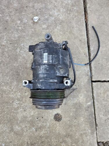JEEP GRAND CHEROKEE WJ MK2 2.7 CRD AIR CON COMPRESSOR PUMP HFC134A 55116839AA - Picture 3 of 4