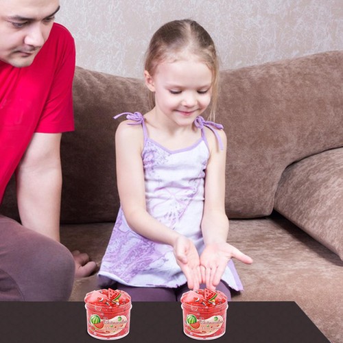 Slime Putty For Kids Fruit Slime Stretchy Toys 70ml Party Favors Educational Toy - Picture 46 of 47