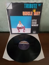 Little Stevie Wonder - Tribute to Uncle Ray. LP; 33 giri. Motown Italia. Ottimo