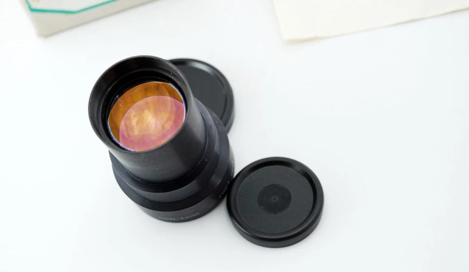 Mint LOMO 1.2/50 mm projection fast lens RO-109 16KP-1,2/50 creative portrait - Image 3 of 4