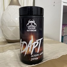 NEW Outbreak Nutrition Adapt Glucose Disposal Agent Nutrient Partitioning 120