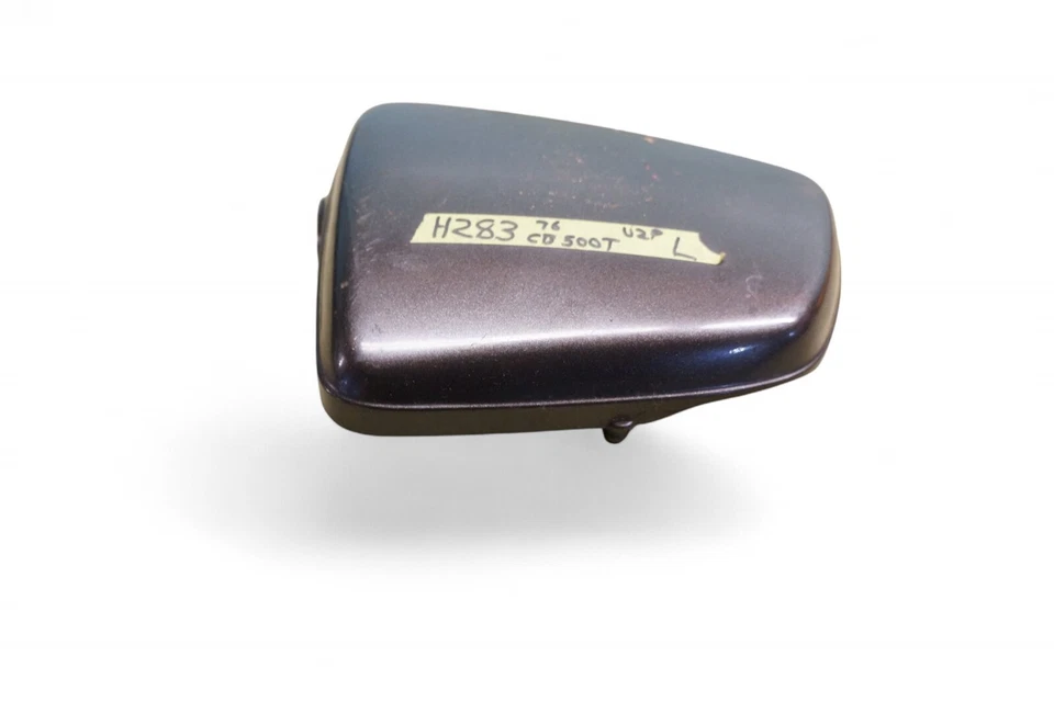 Honda CB500 T Side Cover Left Glory Brown Cb 500 H283 *AH39 - Image 2 of 4