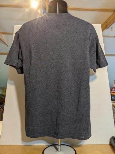 Samurai Guy Comic Book Show? size L short sleeve Crew t-Shirt - Picture 2 of 3
