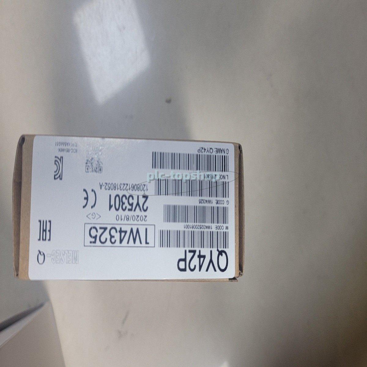 1PC New Mitsubishi QY42P PLC Module In Box | eBay