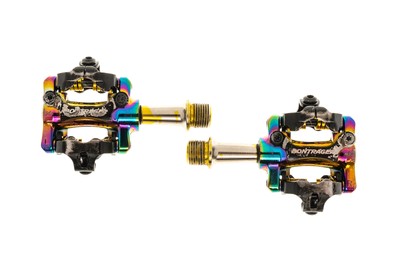 bontrager spd pedals