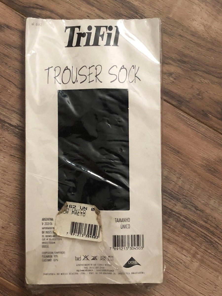 オーダー　専用 Trouser Sock - Brazilian woman on the knee fashion socks TriFil