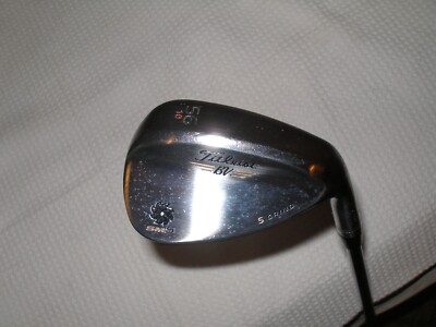 TITLEIST SM5-S GRIND VOKEY DESIGN SAND WEDGE-56 Degree Loft-Right Hand  - Main Image