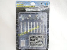 Trumpeter 1/200  HMS HOOD  UPGRADE SET   WWII British Navy Battlecruiser