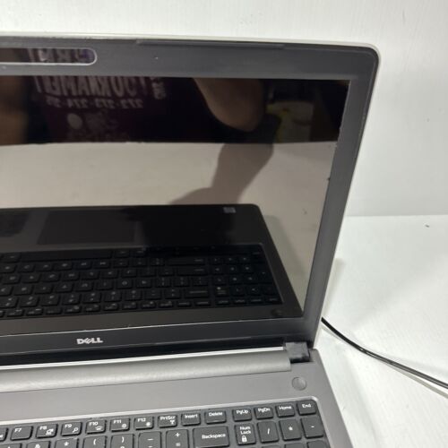 Dell Inspiron 15 5000 Serie 15" Laptop i5 5. Gen kein RAM keine Laufwerke Teile/Rep - Bild 4 von 10
