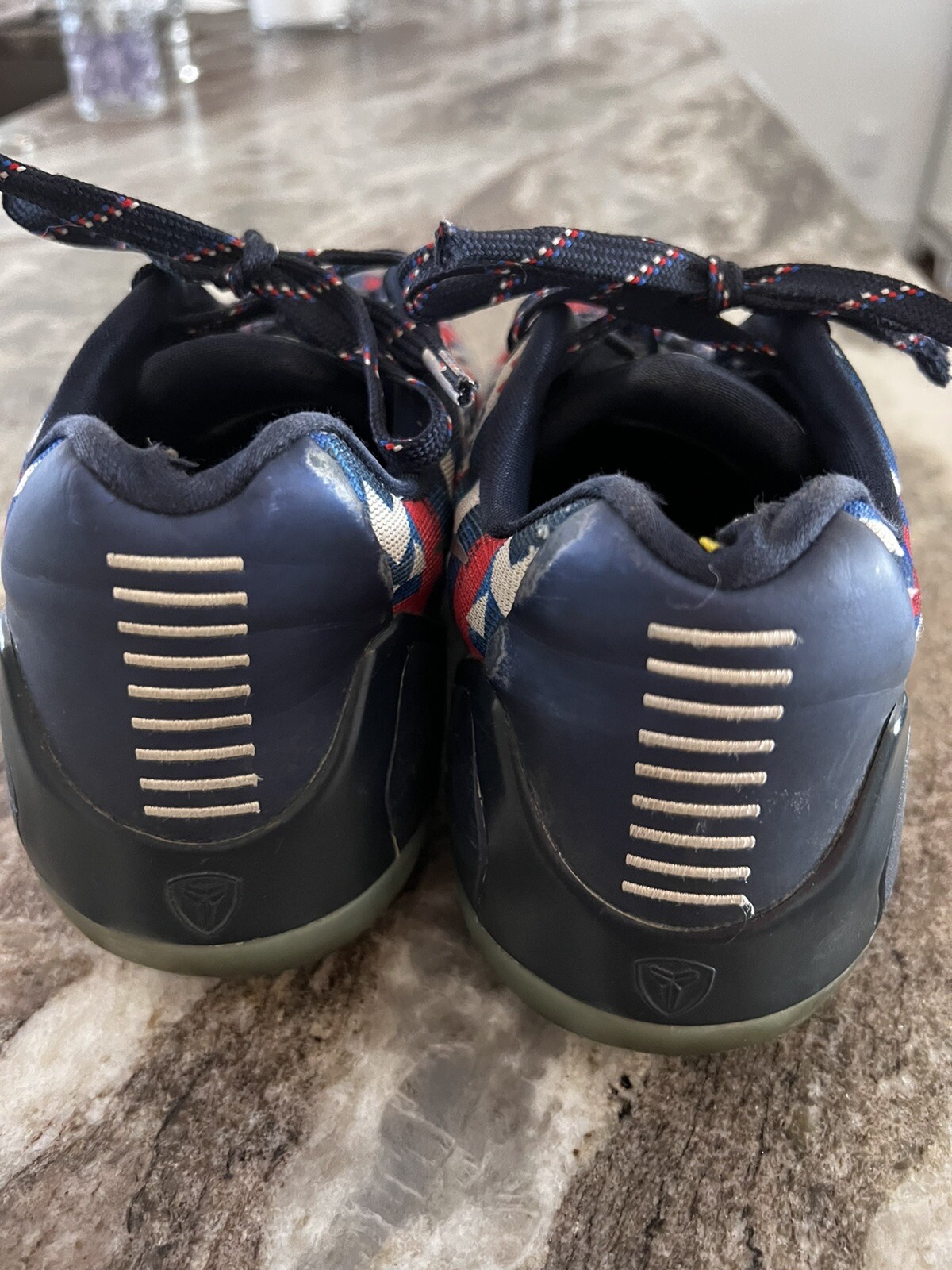 Nike Kobe 9 EM Independence Day - Gem