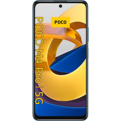 Xiaomi Poco M4 Pro (5G) - 256 GB + 8 GB RAM Cool Blue