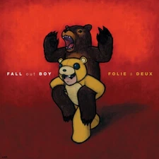 Fall Out Boy Folie à Deux Poster Wall Art Photo Prints 16, 20, 24