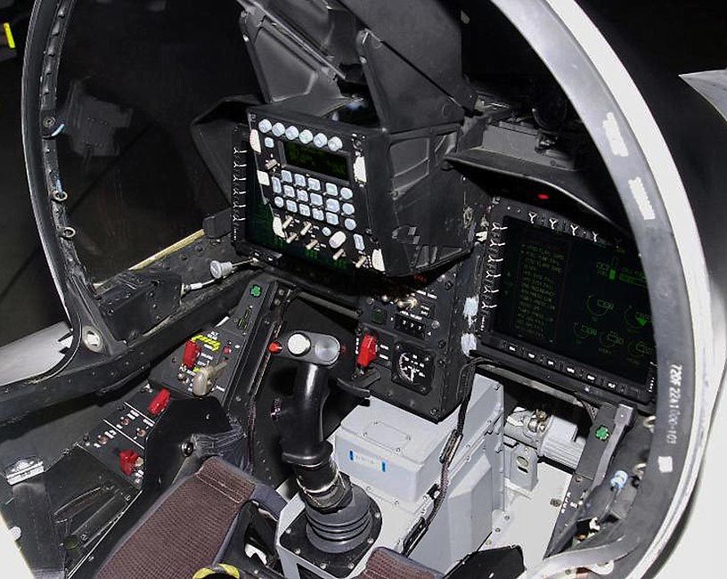 BOEING X-32B COCKPIT 8x10 GLOSSY PHOTO PRINT | eBay