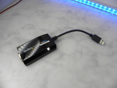 STARTECH USB32VGAPRO USB 3.0-VGA Externe Grafikkarte Multi Monitor Adapter #205