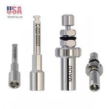 Implant Hiossen Osstem Screwdriver Multi Abutment Outer ABT Driver Machine Hand