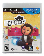 EyePet (Sony PlayStation 3, 2010) Tested