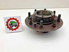 69-73 Ihc 1200 200 Dana 44hd Dana 44 8 Lug Hub Closed Knuckle Hub 8-6.5
