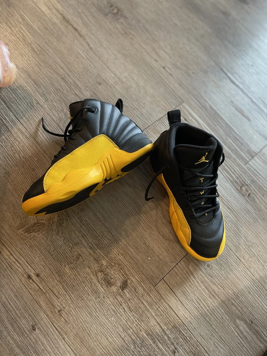 Jordan 12 size best sale 3