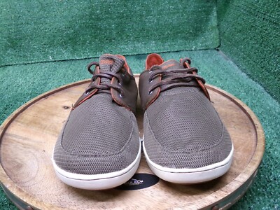 Olukai Nohea Mesh. Tan. Men’s 14. Nohea Moku Men main image 4