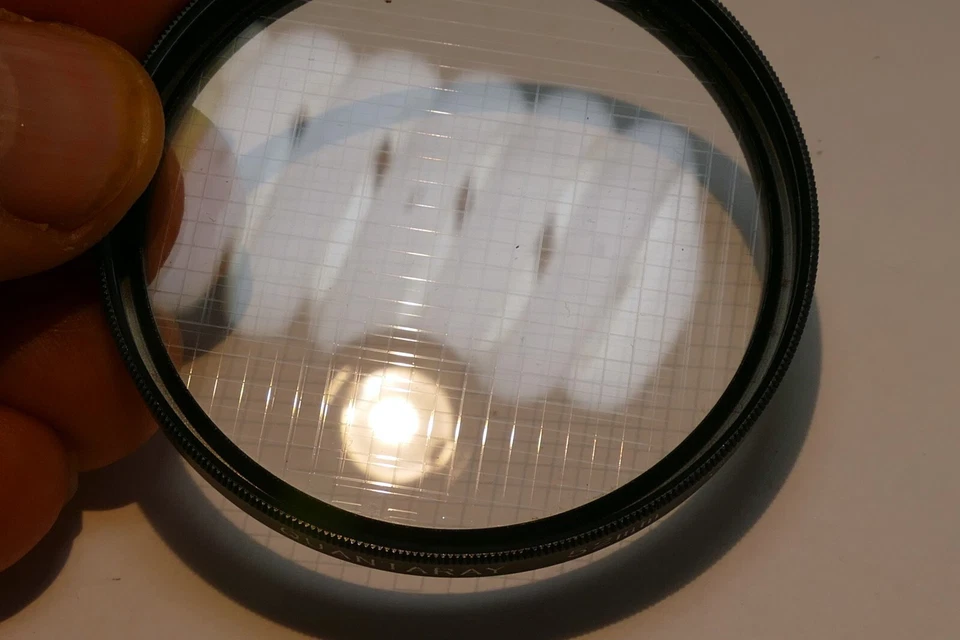 Quantaray 52mm Filter CS Cross Screen 4 Star 2mm large - Image 2 of 4