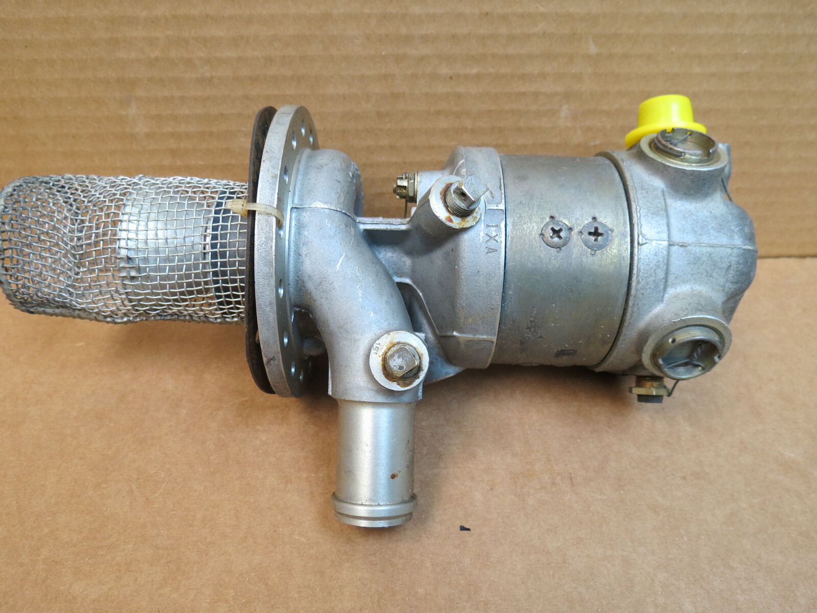 TFD120001 Thompson Aircraft Fuel Boost Pump WWII Warbird B17 Flying