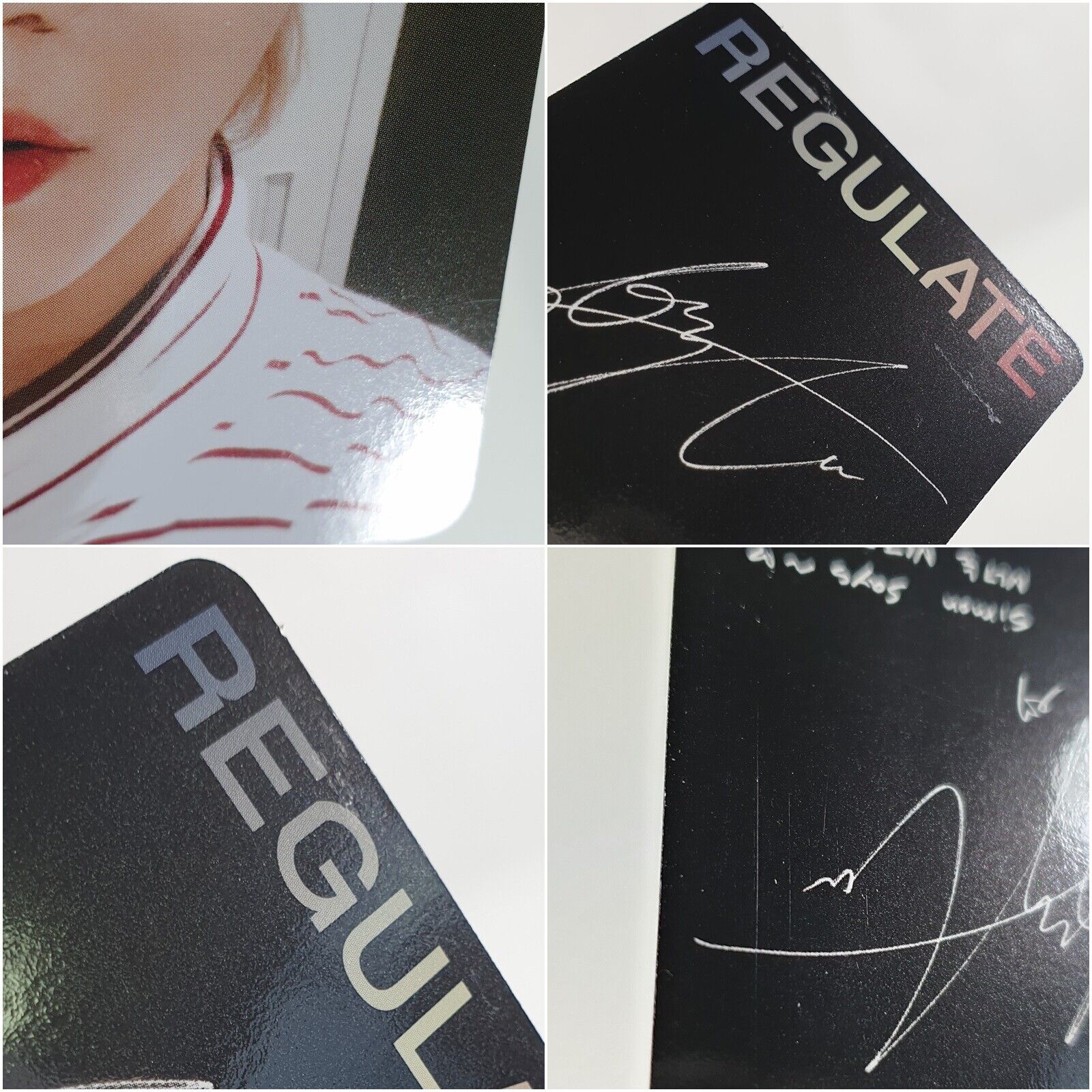 Photocards NCT127 - Simon Says - An Encore Store