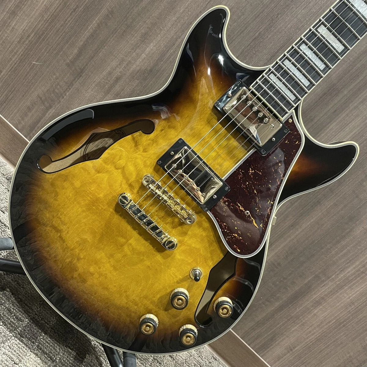 Ibanez am93qm outlet