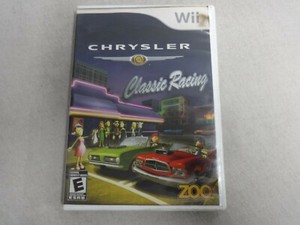 Chrysler classic racing