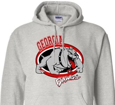 Georgia Bulldogs - Dawgs - The Best of College Ball - Sweatshirt Hoodie